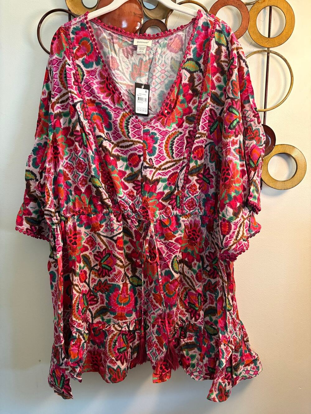 Women’s Avenue Tunic Utopia shirt 26/28